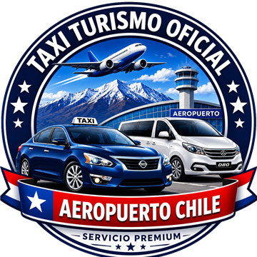 Taxi Oficial Aeropuerto Chile - Traslados en Santiago