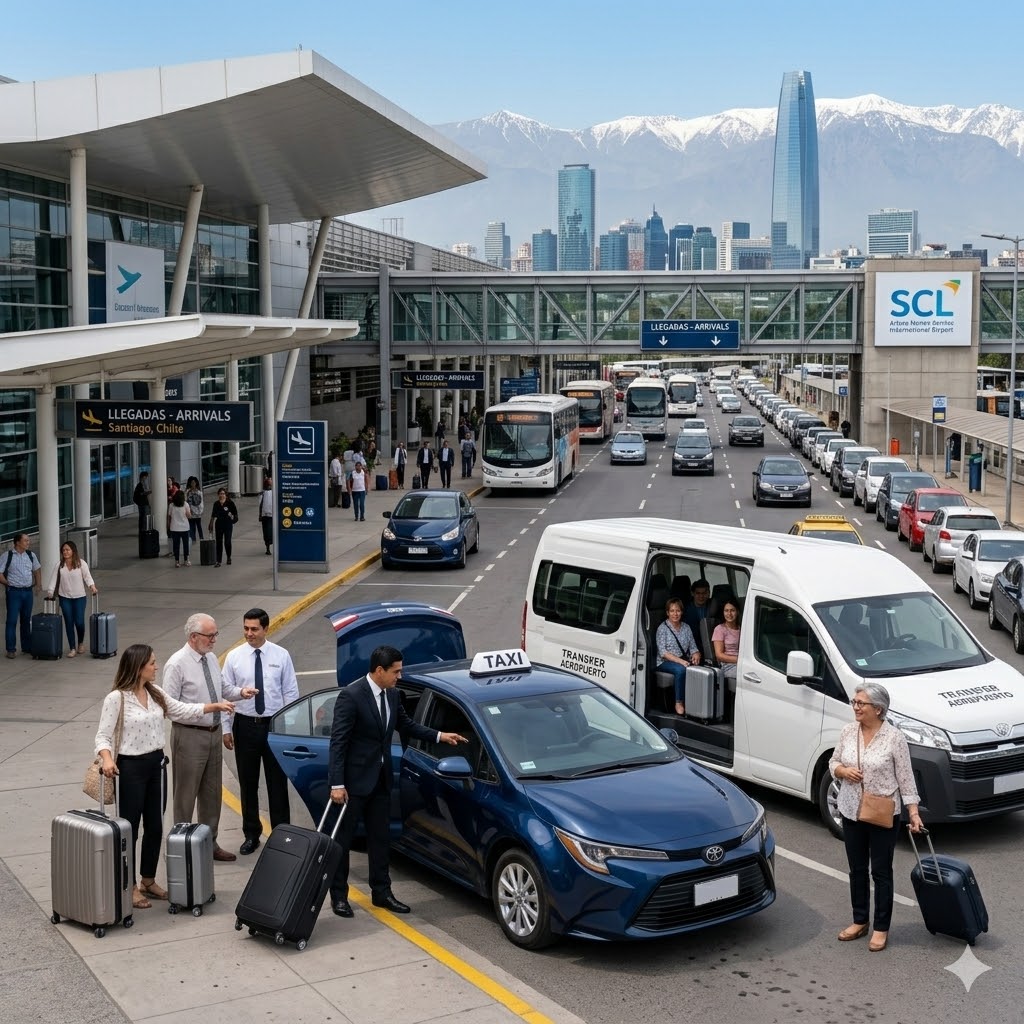 Cotización de tarifa para traslado al aeropuerto